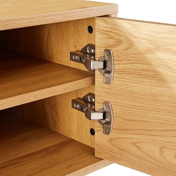 Szafka RTV Lattes dąb - Intesi